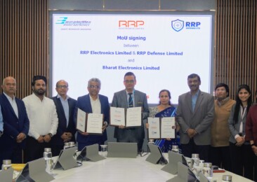 BEL signs MoU with RRP Group for semiconductors