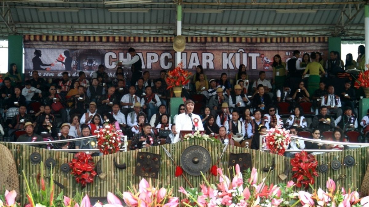 Chapchar Kut: Spring festival of community and culture in Mizoram