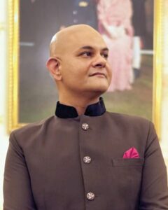 Divyaudit Narain Singh