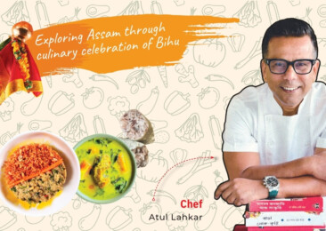 Exploring Assam through culinary celebration of Bihu