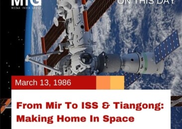 From Mir To ISS & Tiangong Making Home In Space