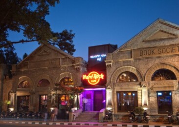 Hard Rock International terminates agreement with JSM Corporation in India