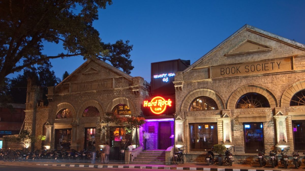 Hard Rock International terminates agreement with JSM Corporation in India