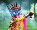 Mahishbathan: Faces behind the masks