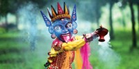 Mahishbathan: Faces behind the masks