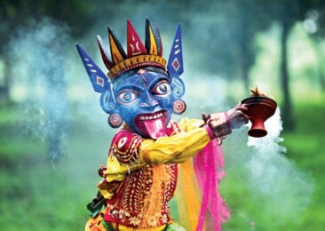 Mahishbathan: Faces behind the masks