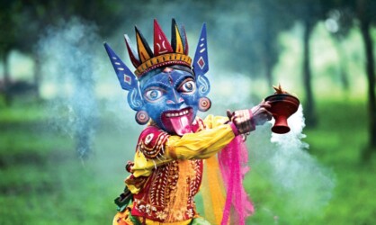 Mahishbathan: Faces behind the masks