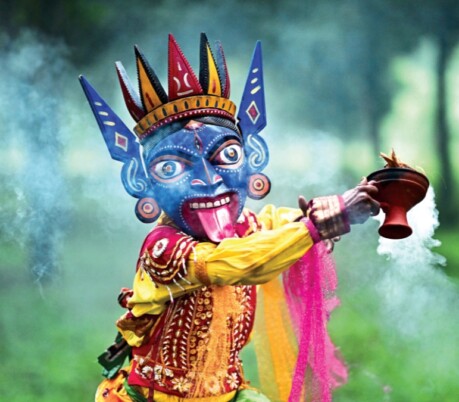 Mahishbathan: Faces behind the masks