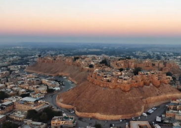 Rajasthan draws 1.94 million foreign tourists in 2025