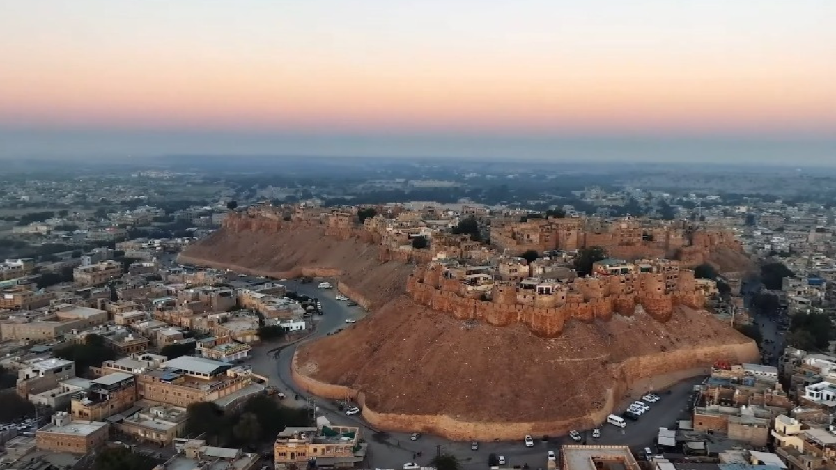 Rajasthan draws 1.94 million foreign tourists in 2025