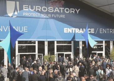 With over 2,000 exhibitors, Eurosatory 2026 fully booked