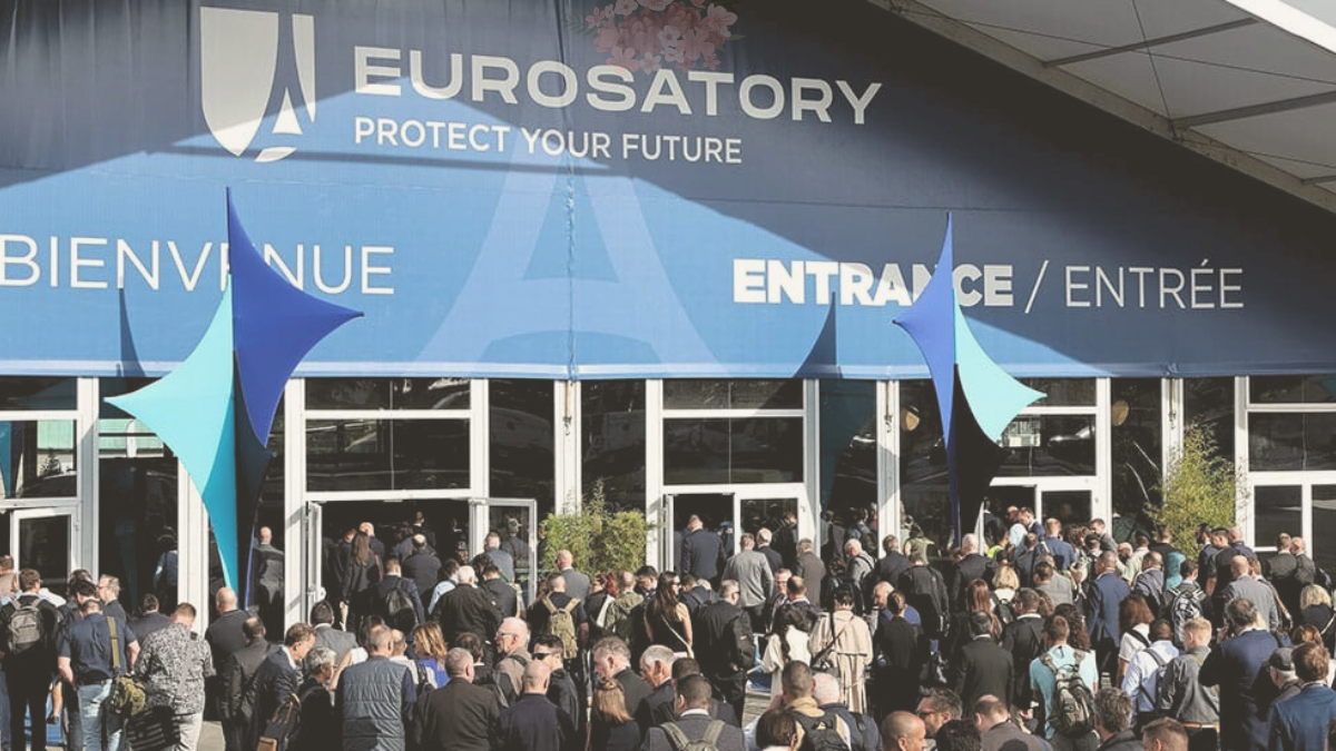 With over 2,000 exhibitors, Eurosatory 2026 fully booked