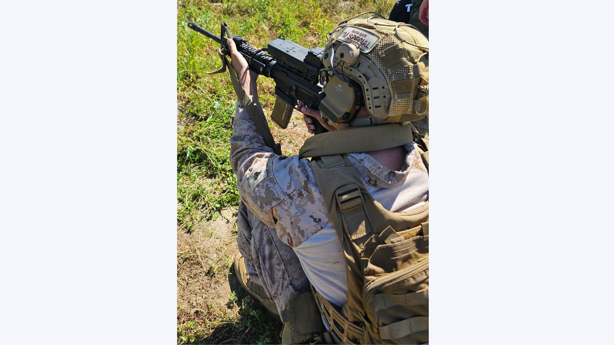 Israeli defence firm Smart Shooter secures first order from JIATF-401