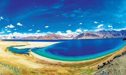 We want to make Ladakh a year-round destination
