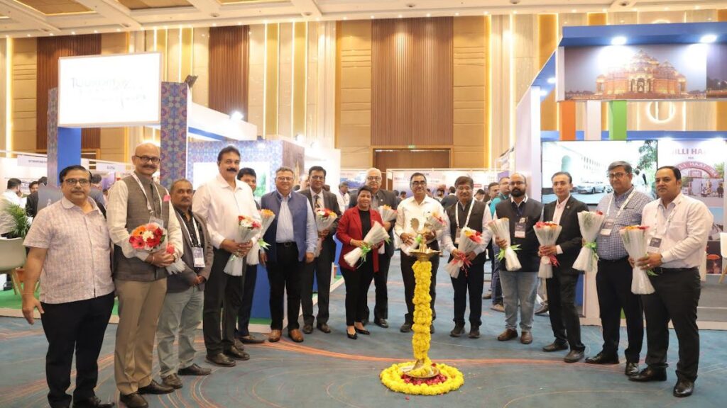 IITM Ahmedabad 2026 opens with strong industry presence