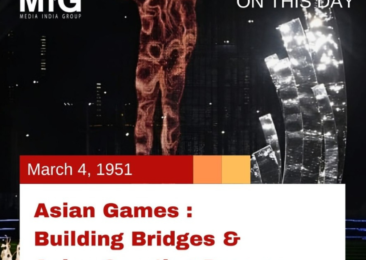 Asian Games : Building Bridges & Asian Sporting Dreams