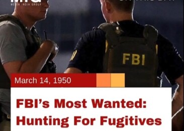 FBI’s Most Wanted: Hunting For Fugitives