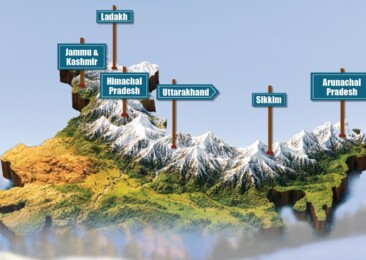 Overtourism opens paths to offbeat snow trails in India