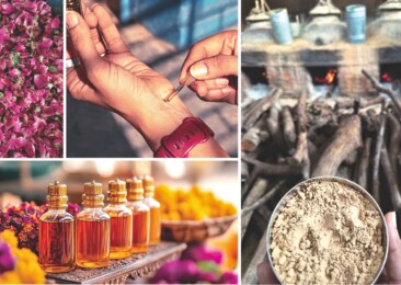 Perfume Tourism: Fragrant journey of heritage and craftsmanship
