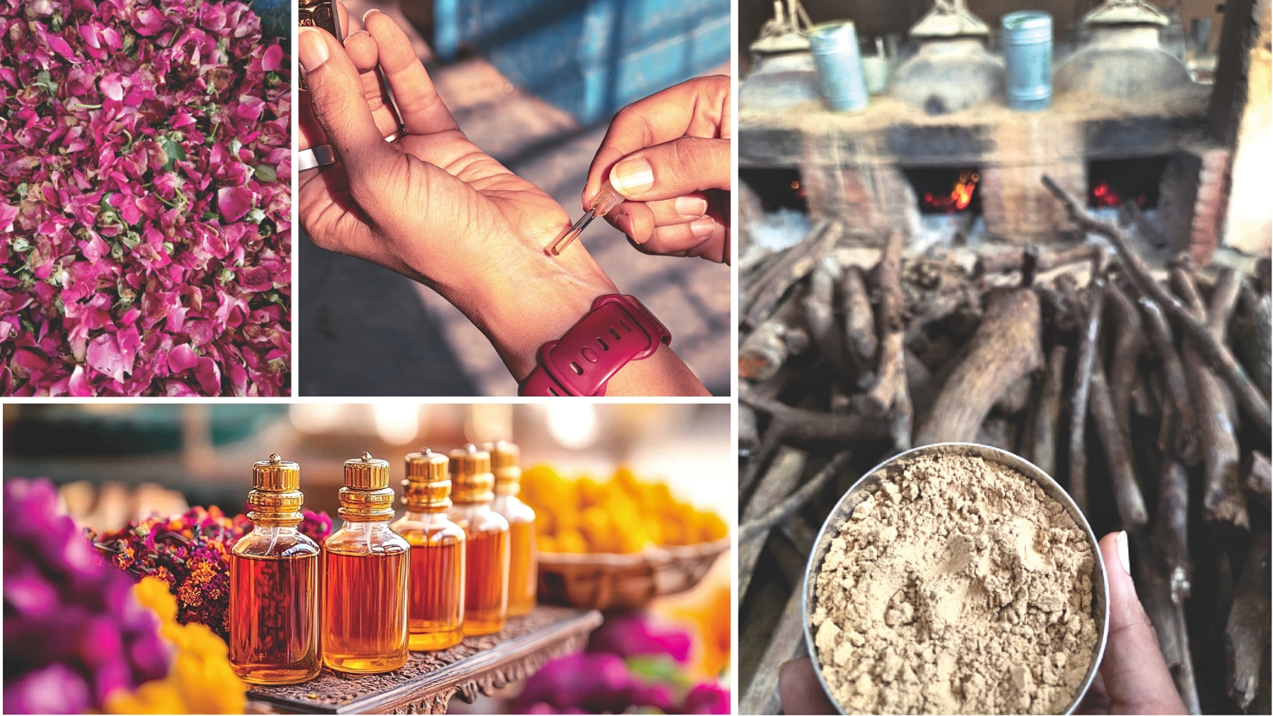 Perfume Tourism: Fragrant journey of heritage and craftsmanship