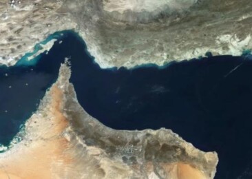 Finding silver lining in closure of Strait of Hormuz 
