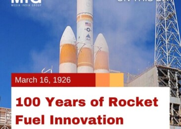 100 Years of Rocket Fuel Innovation