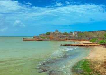 Diu: A calm island escape shaped by history and coastal rhythms