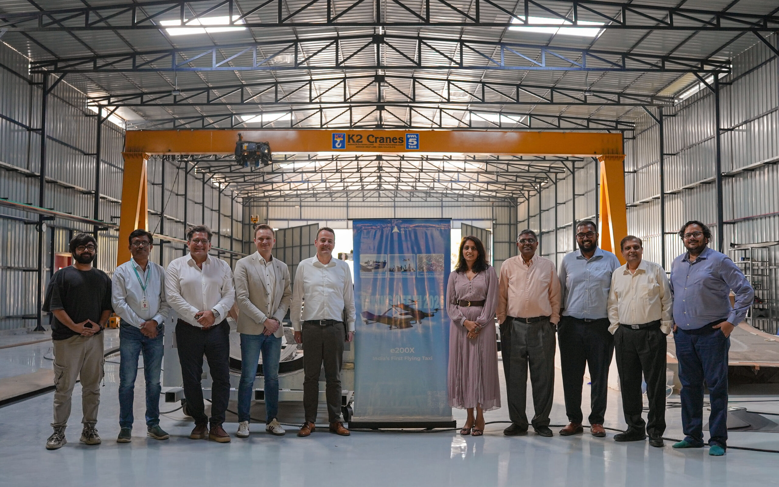 ePlane partners with Hensoldt to integrate avionics for India’s electric air taxi