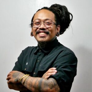 Fread de Mesa, National Coordinator, the Philippines.