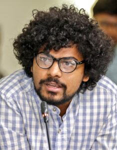 Amanullah Porag, Coordinator, Bangladesh.