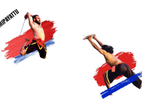 From battlefield to big screen: Journey of kalaripayattu
