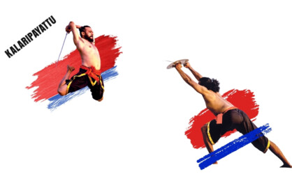 From battlefield to big screen: Journey of kalaripayattu