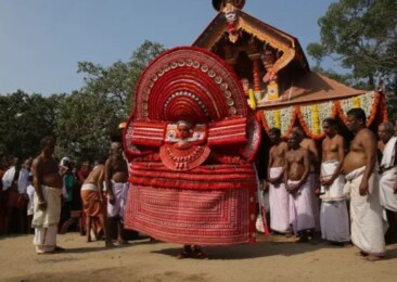 Theyyam: Kerala’s human-deities come alive 