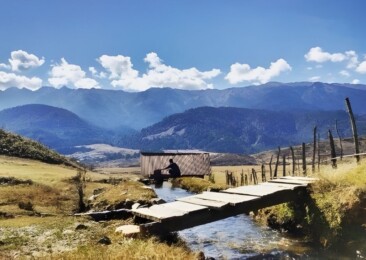 Mechuka: A secluded Himalayan valley shaped by Tibetan-Buddhist traditions