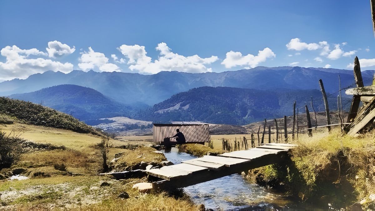Mechuka: A secluded Himalayan valley shaped by Tibetan-Buddhist traditions