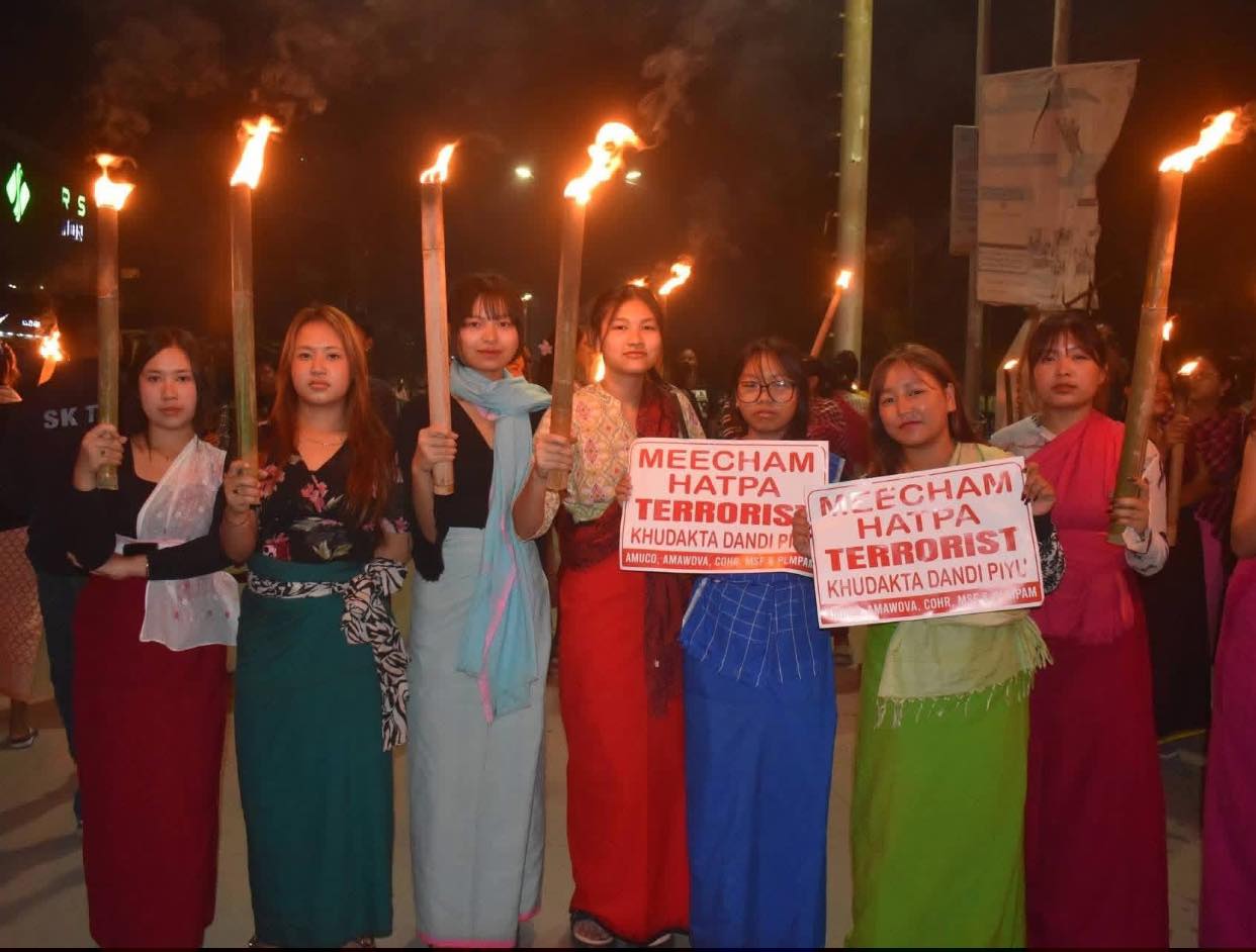 As of now, over 260 people have been killed, around 60,000 have been displaced.