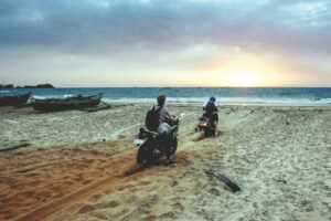 GOA-MUMBAI COASTAL ROUTE