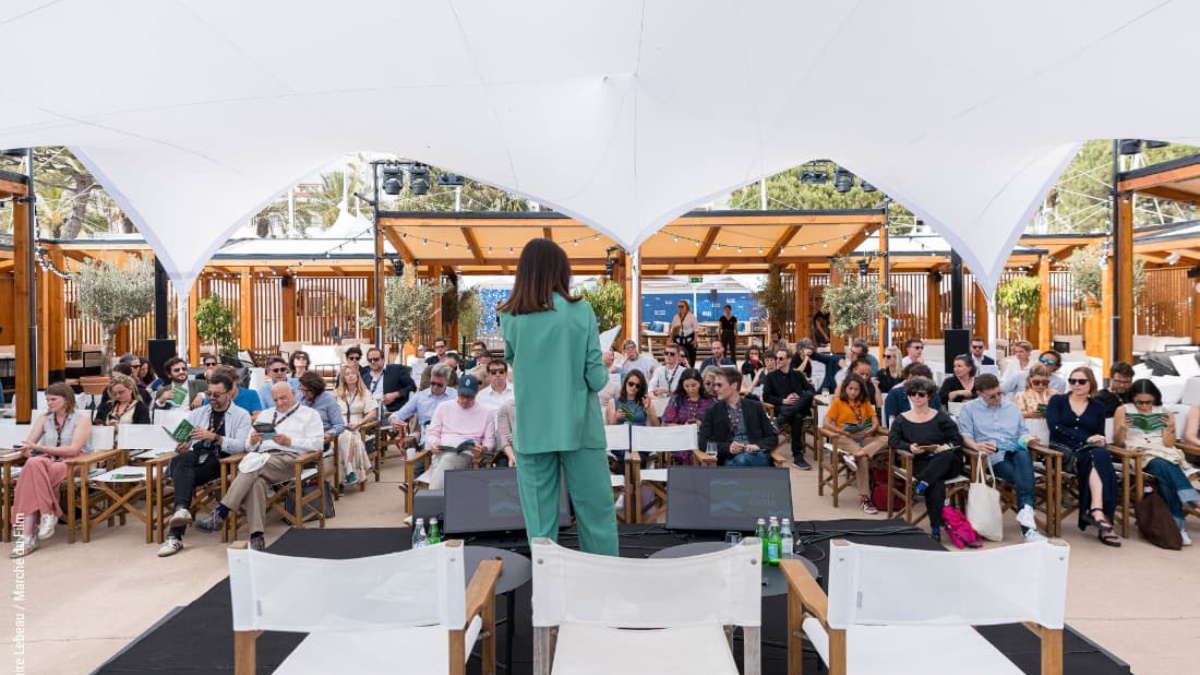 Cannes Investors Circle returns with eight international film projects at Marché du Film