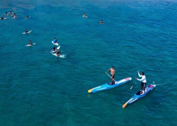 National Surfing Championship begins in Little Andaman