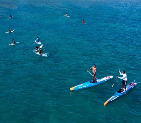 National Surfing Championship begins in Little Andaman
