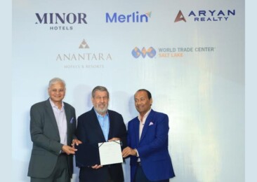 With focus on MICE, Minor Hotels signs Anantara Kolkata 