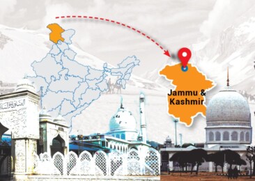Jammu & Kashmir: A Spiritual Haven