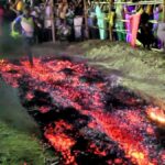 Theemithi: Walking through fire in devotion and faith