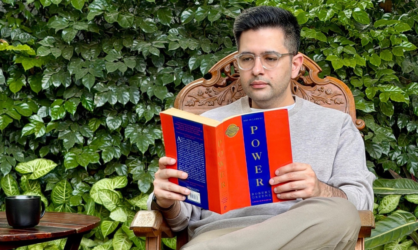 From rise to rift: Raghav Chadha in AAP