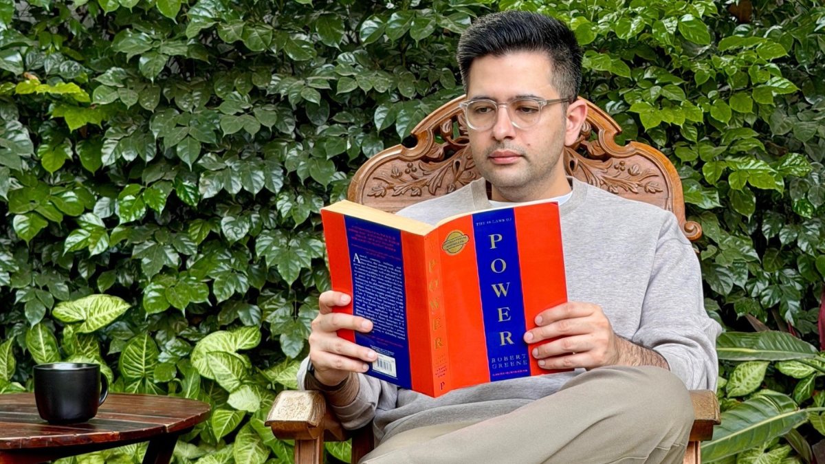 From rise to rift: Raghav Chadha in AAP