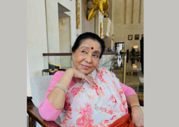 Asha Bhosle: The Last Mogul of Melody