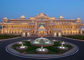 Listed hospitality firms to add 70,000 keys in India by 2030: CBRE