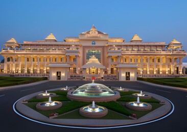 Listed hospitality firms to add 70,000 keys in India by 2030: CBRE