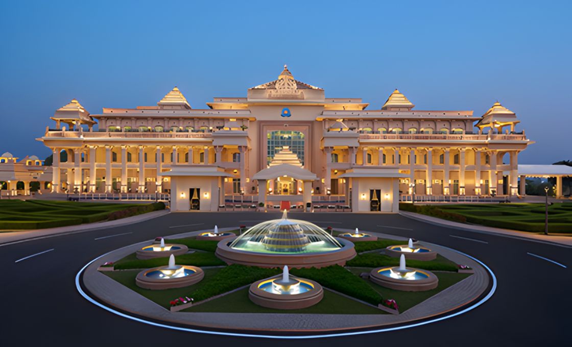 Listed hospitality firms to add 70,000 keys in India by 2030: CBRE