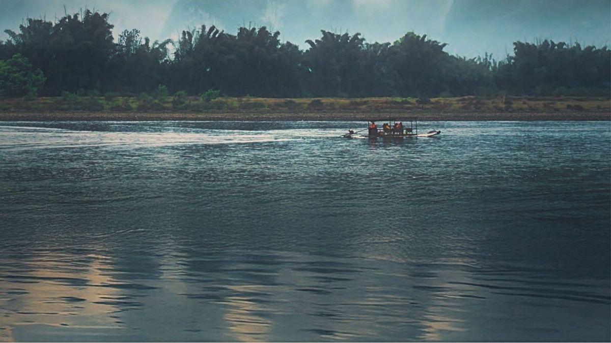 AIIB calls for water to be treated as critical infrastructure